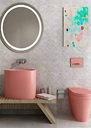 Lavabo ve Klozet