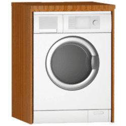 Termosifon ve Çamaşır Makinesi Dolapları